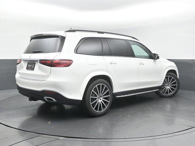 new 2025 Mercedes-Benz GLS 450 car, priced at $104,045