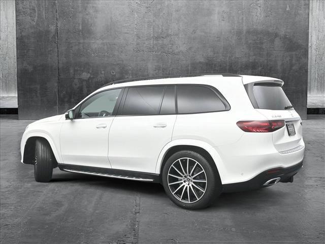 new 2025 Mercedes-Benz GLS 450 car, priced at $104,045