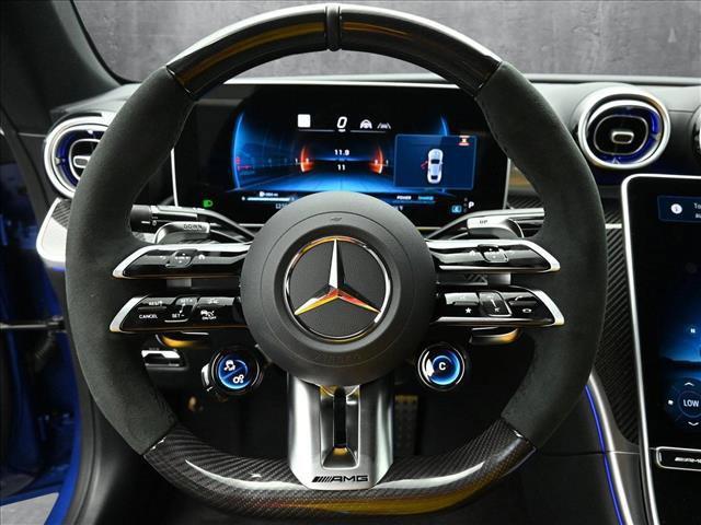 new 2025 Mercedes-Benz AMG CLE 53 car, priced at $96,430