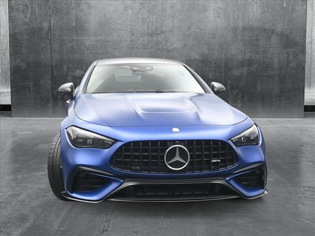 new 2025 Mercedes-Benz AMG CLE 53 car, priced at $96,430