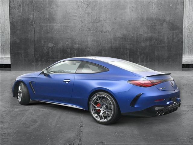 new 2025 Mercedes-Benz AMG CLE 53 car, priced at $96,430
