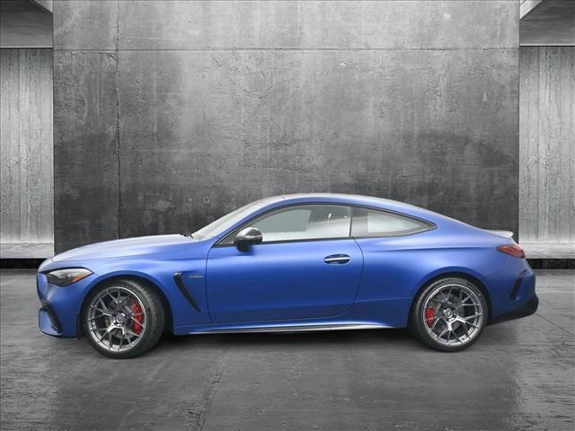 new 2025 Mercedes-Benz AMG CLE 53 car, priced at $96,430