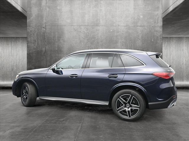 new 2024 Mercedes-Benz GLC 300 car, priced at $60,405