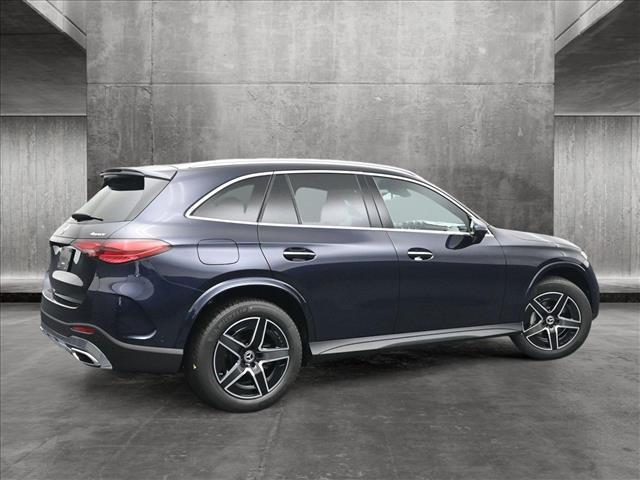 new 2024 Mercedes-Benz GLC 300 car, priced at $60,405