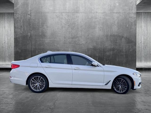 used 2019 BMW 540 car, priced at $27,807