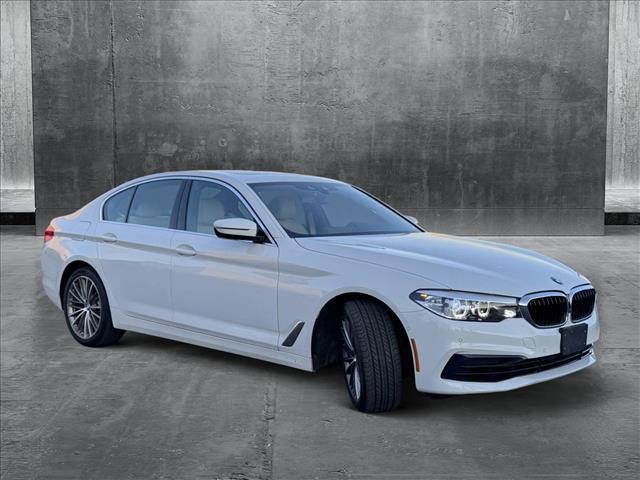 used 2019 BMW 540 car, priced at $27,807