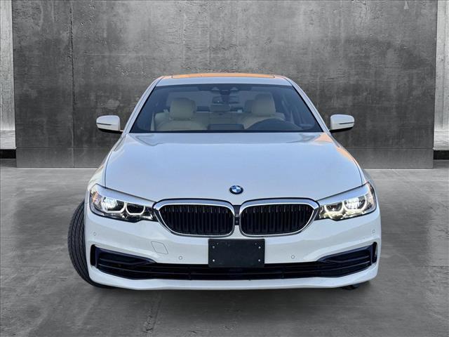 used 2019 BMW 540 car, priced at $27,807