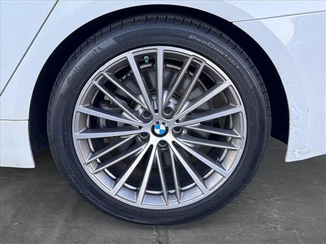 used 2019 BMW 540 car, priced at $27,807