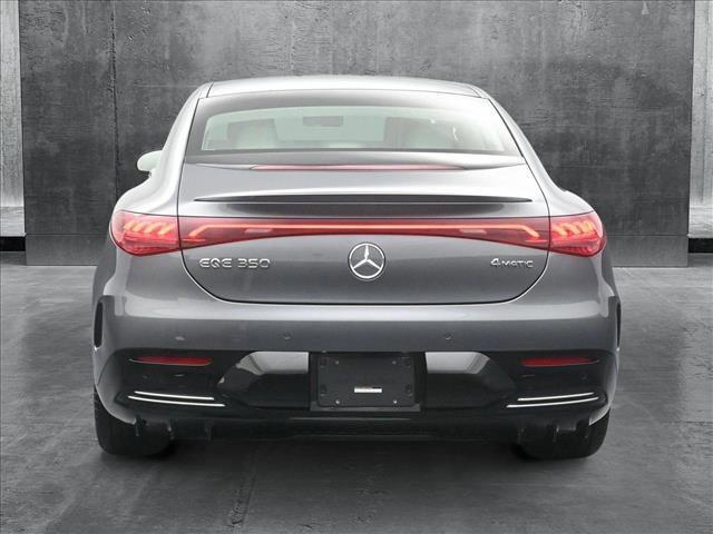 used 2024 Mercedes-Benz EQE 350 car, priced at $65,990