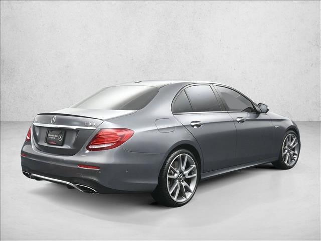 used 2018 Mercedes-Benz AMG E 43 car, priced at $32,990