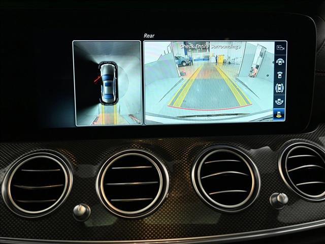 used 2018 Mercedes-Benz AMG E 43 car, priced at $32,990