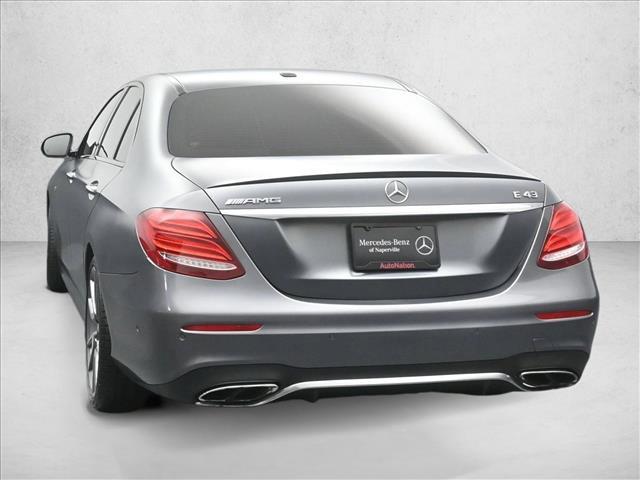 used 2018 Mercedes-Benz AMG E 43 car, priced at $32,990