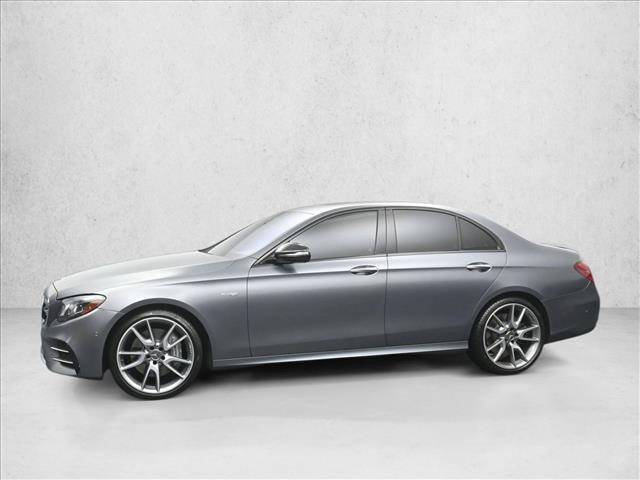 used 2018 Mercedes-Benz AMG E 43 car, priced at $32,990