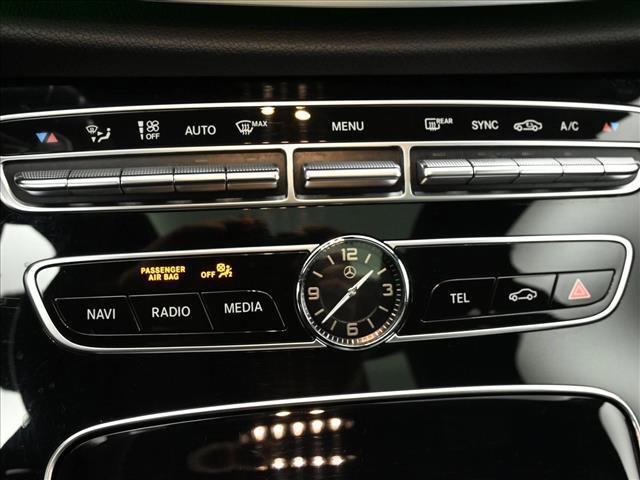 used 2018 Mercedes-Benz AMG E 43 car, priced at $32,990