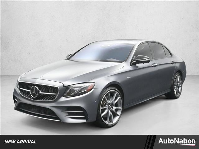 used 2018 Mercedes-Benz AMG E 43 car, priced at $32,990