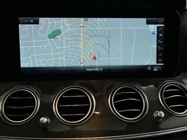 used 2018 Mercedes-Benz AMG E 43 car, priced at $32,990