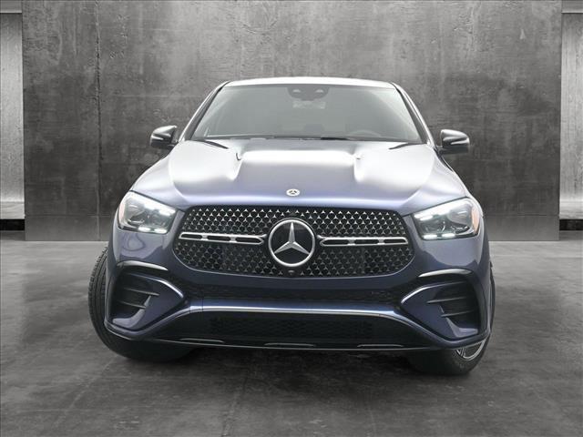 new 2025 Mercedes-Benz GLE 450 car, priced at $90,995