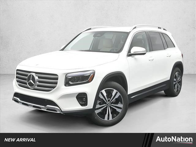 used 2025 Mercedes-Benz GLB 250 car, priced at $41,577