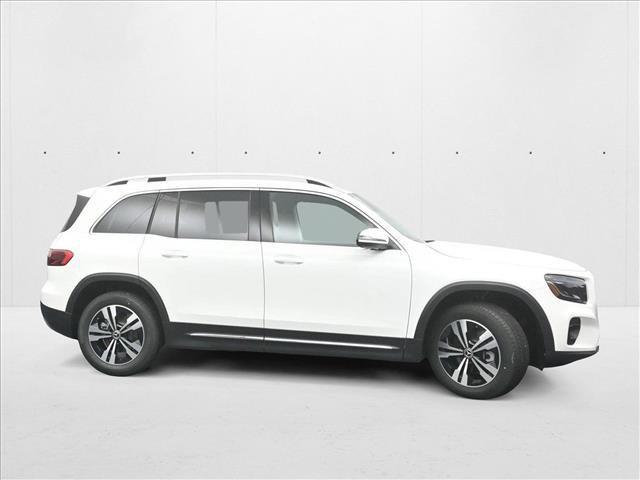 new 2025 Mercedes-Benz GLB 250 car, priced at $46,550