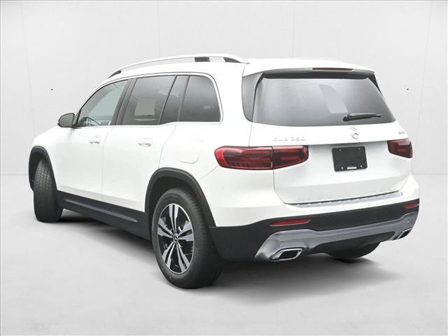 new 2025 Mercedes-Benz GLB 250 car, priced at $46,550