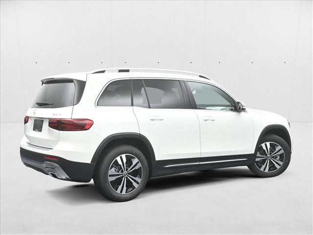 new 2025 Mercedes-Benz GLB 250 car, priced at $46,550