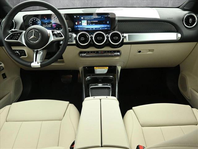 new 2025 Mercedes-Benz GLB 250 car, priced at $46,550