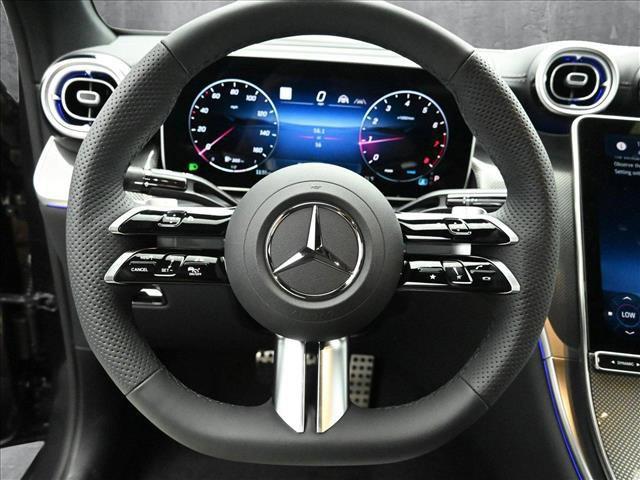 new 2025 Mercedes-Benz GLC 300 car, priced at $69,950