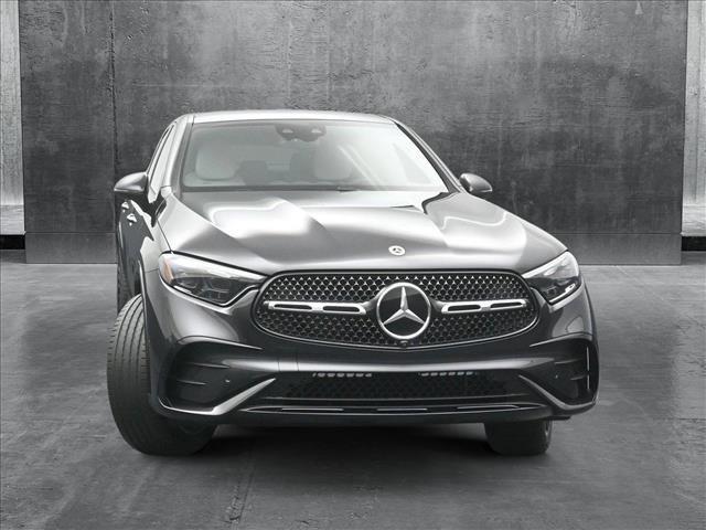new 2025 Mercedes-Benz GLC 300 car, priced at $69,950