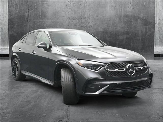 new 2025 Mercedes-Benz GLC 300 car, priced at $69,950