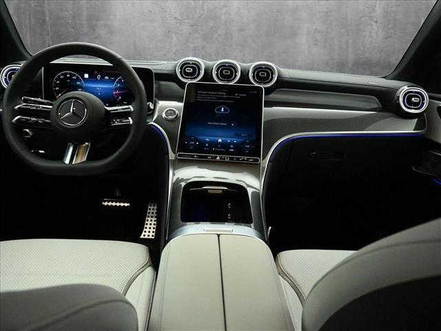 new 2025 Mercedes-Benz GLC 300 car, priced at $69,950