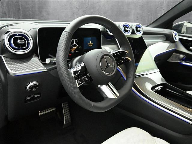 new 2025 Mercedes-Benz GLC 300 car, priced at $69,950