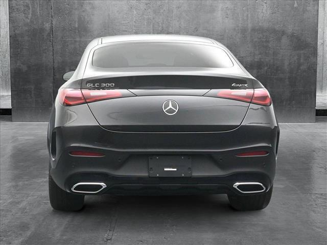 new 2025 Mercedes-Benz GLC 300 car, priced at $69,950