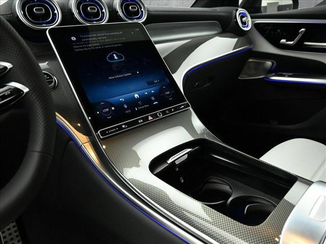 new 2025 Mercedes-Benz GLC 300 car, priced at $69,950