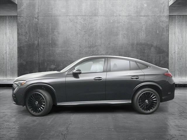 new 2025 Mercedes-Benz GLC 300 car, priced at $69,950
