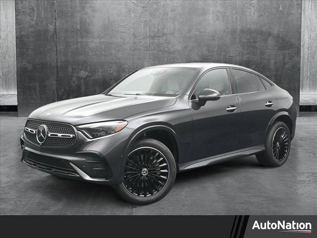new 2025 Mercedes-Benz GLC 300 car, priced at $69,950