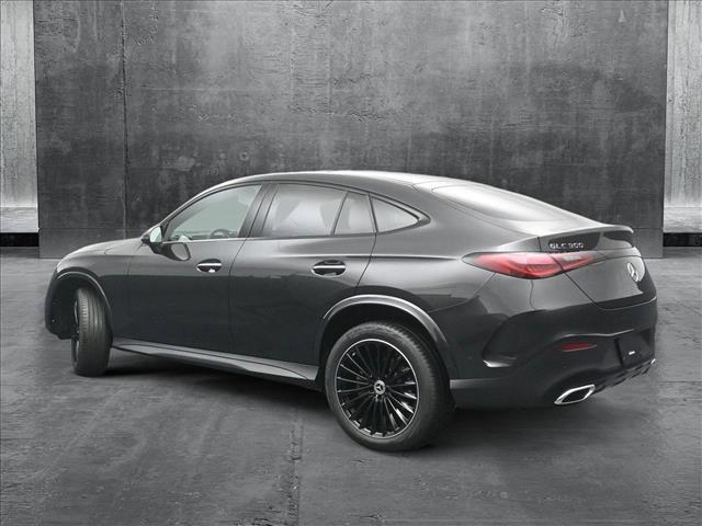 new 2025 Mercedes-Benz GLC 300 car, priced at $69,950
