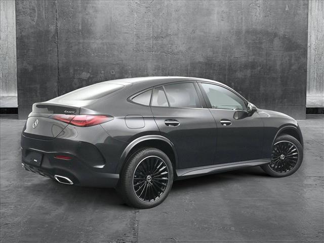 new 2025 Mercedes-Benz GLC 300 car, priced at $69,950