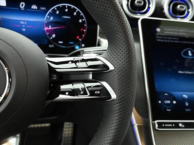 new 2025 Mercedes-Benz GLC 300 car, priced at $69,950