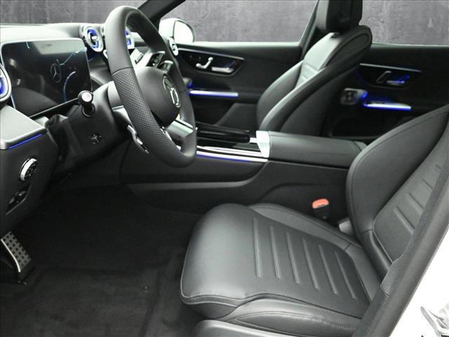 new 2025 Mercedes-Benz GLC 350e car, priced at $70,300