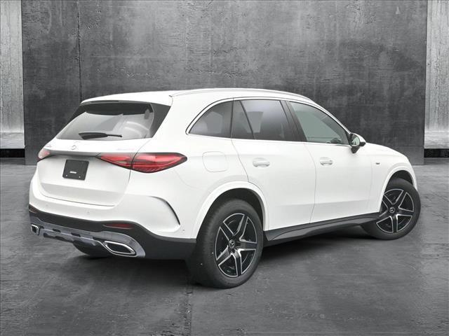 new 2025 Mercedes-Benz GLC 350e car, priced at $70,300