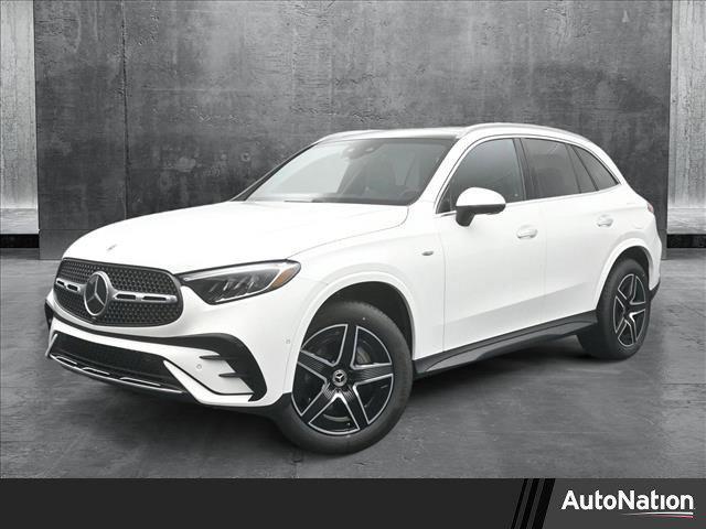 new 2025 Mercedes-Benz GLC 350e car, priced at $70,300