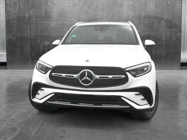 new 2025 Mercedes-Benz GLC 350e car, priced at $70,300