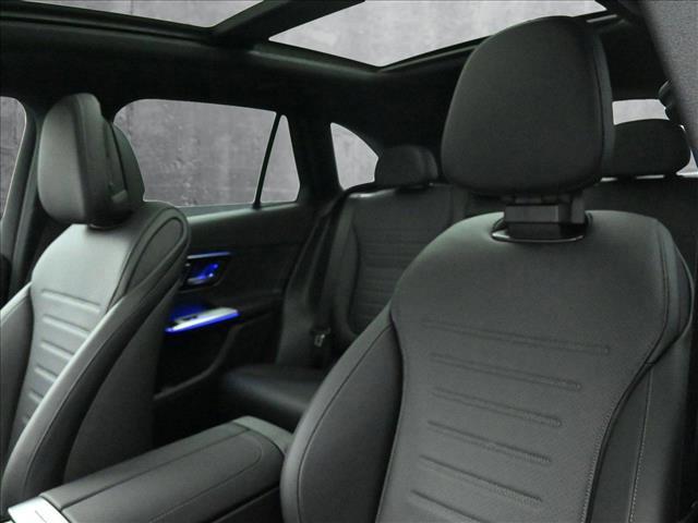 new 2025 Mercedes-Benz GLC 350e car, priced at $70,300