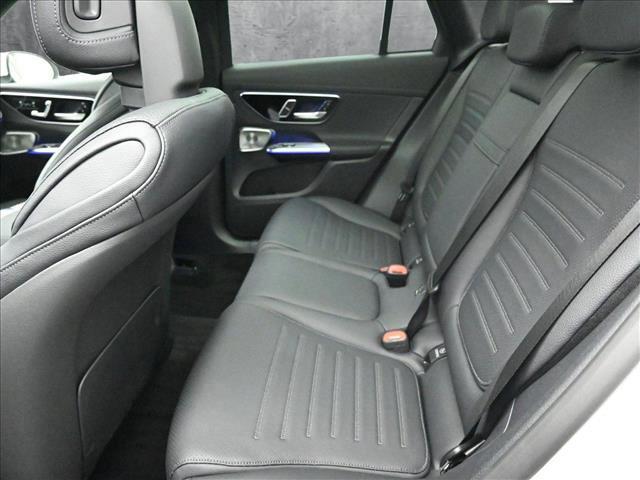 new 2025 Mercedes-Benz GLC 350e car, priced at $70,300
