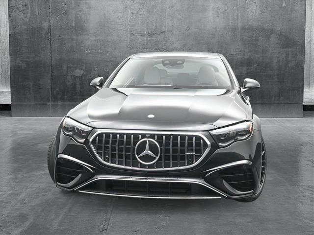 new 2025 Mercedes-Benz AMG E 53 car, priced at $103,755