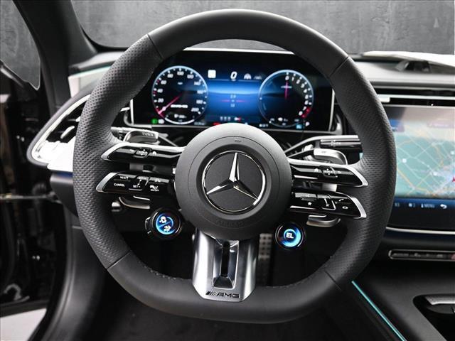 new 2025 Mercedes-Benz AMG E 53 car, priced at $103,755