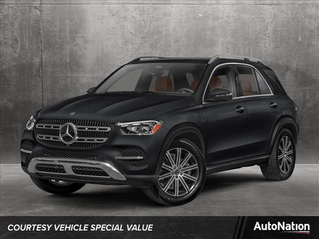 new 2025 Mercedes-Benz GLE 350 car, priced at $66,915