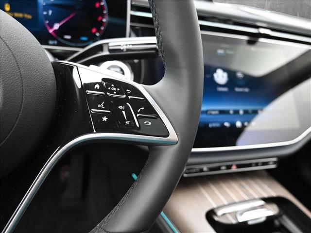 new 2025 Mercedes-Benz E-Class car, priced at $85,995