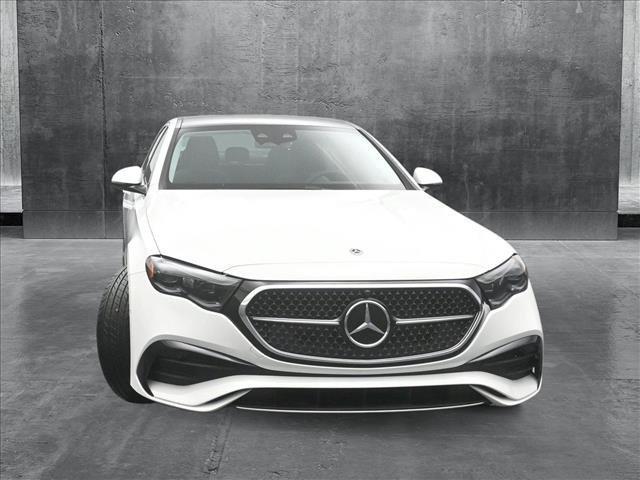 new 2025 Mercedes-Benz E-Class car, priced at $85,995