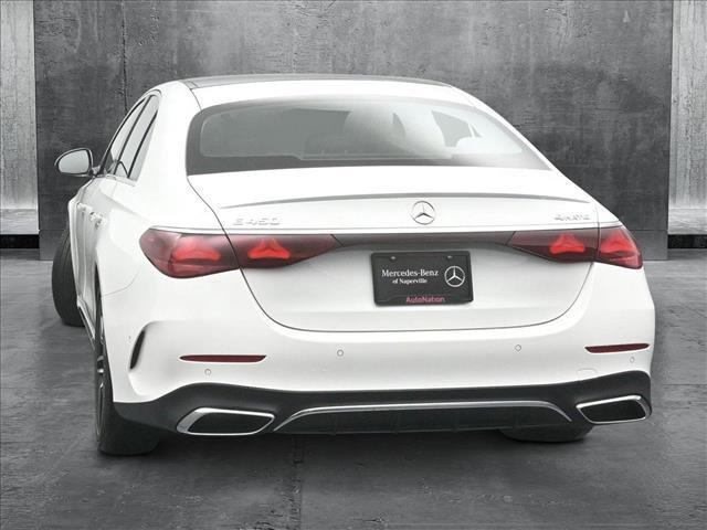 new 2025 Mercedes-Benz E-Class car, priced at $85,995